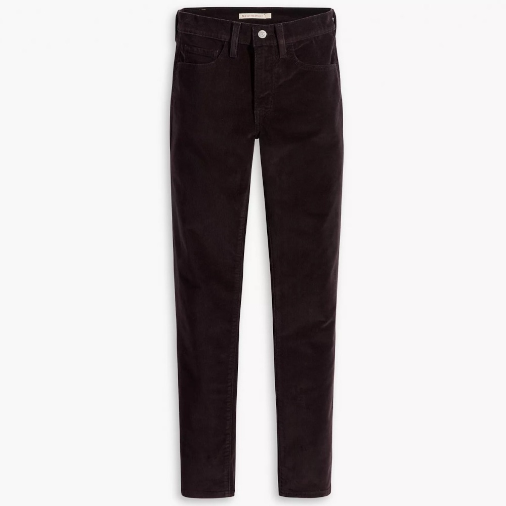 Levi’s 724 Corduroy - Picture 2 of 2